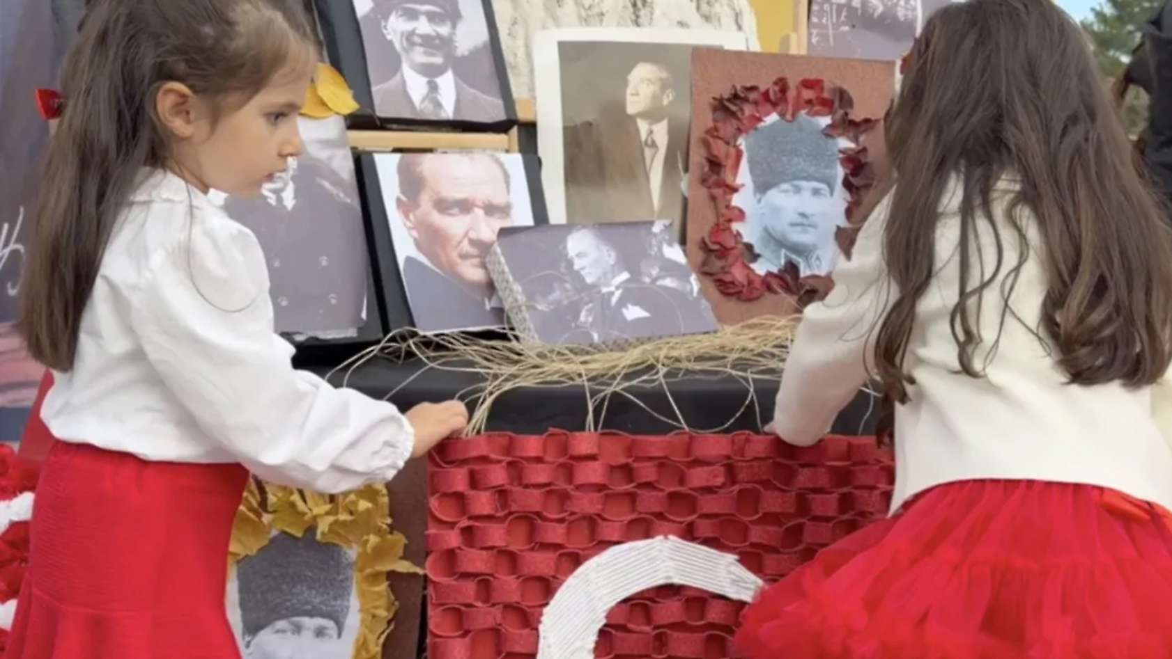 Cumhuriyet'in 103. yıl dönümü, Konya ve çevre illerde kutlandı