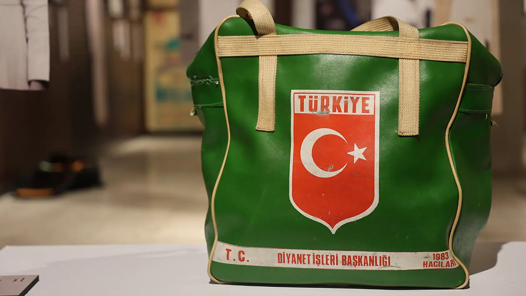 Eski hac yolculukları Konya'da canlandırıldı! Ziyarete açıldı
