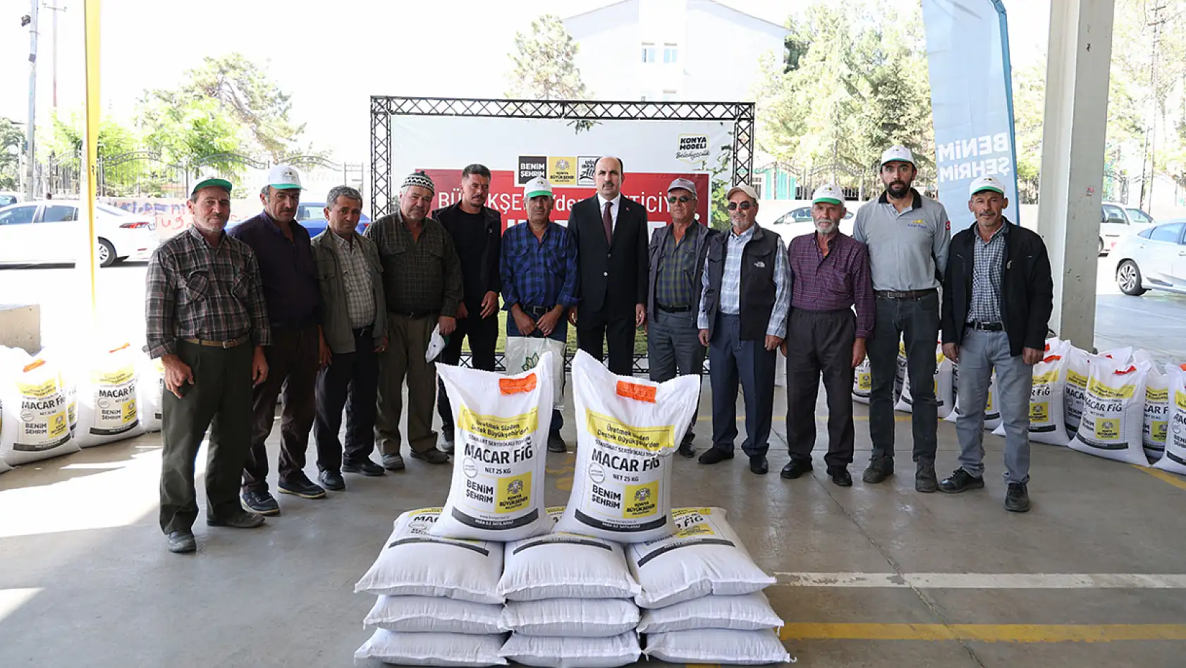 Konyalı çiftçiye müjde: Yüzde 75 hibe destek başvuruları başlıyor