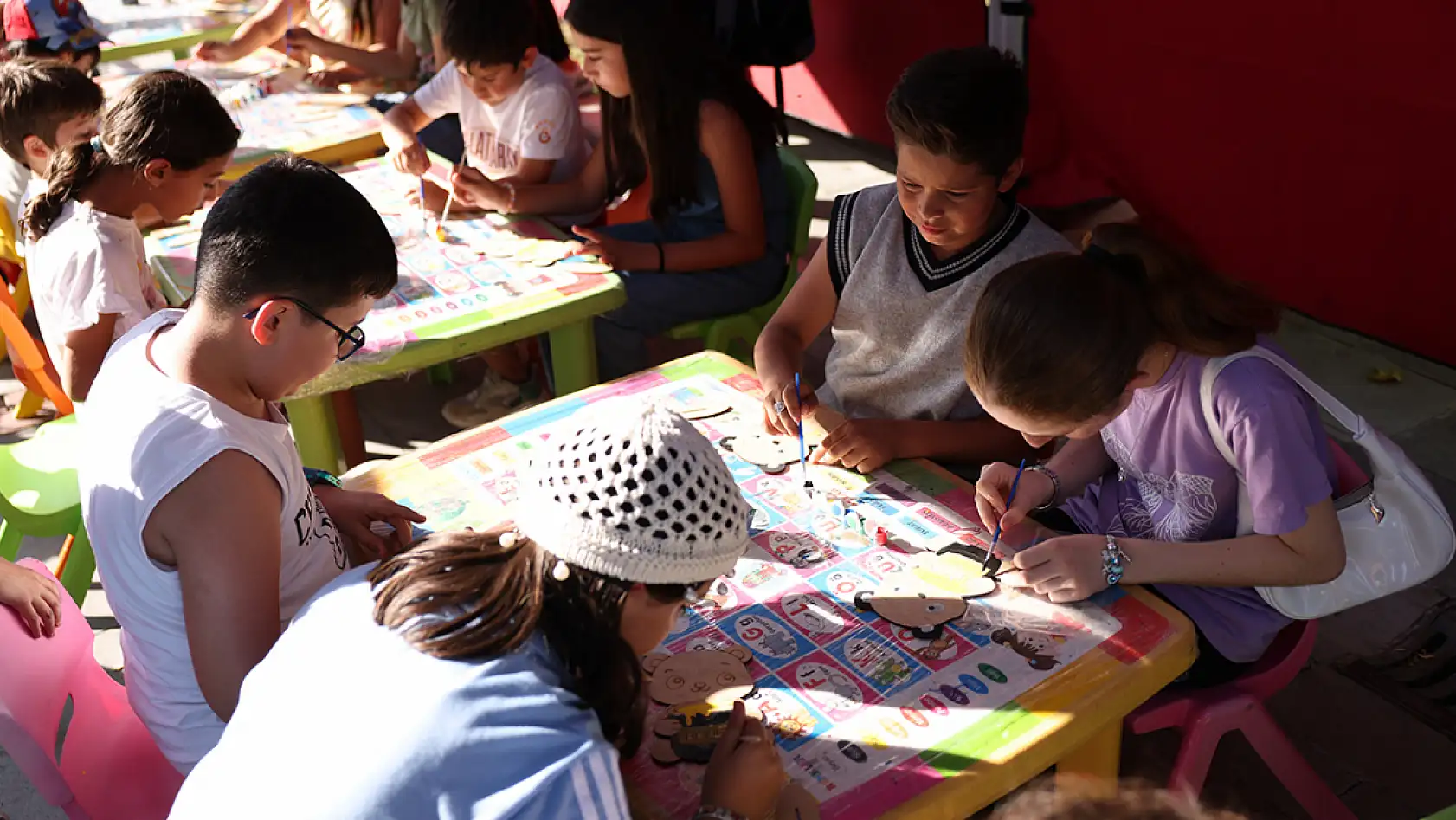 Konya'da festival coşkusu: Mukaddes Emanetler ziyarete açıldı