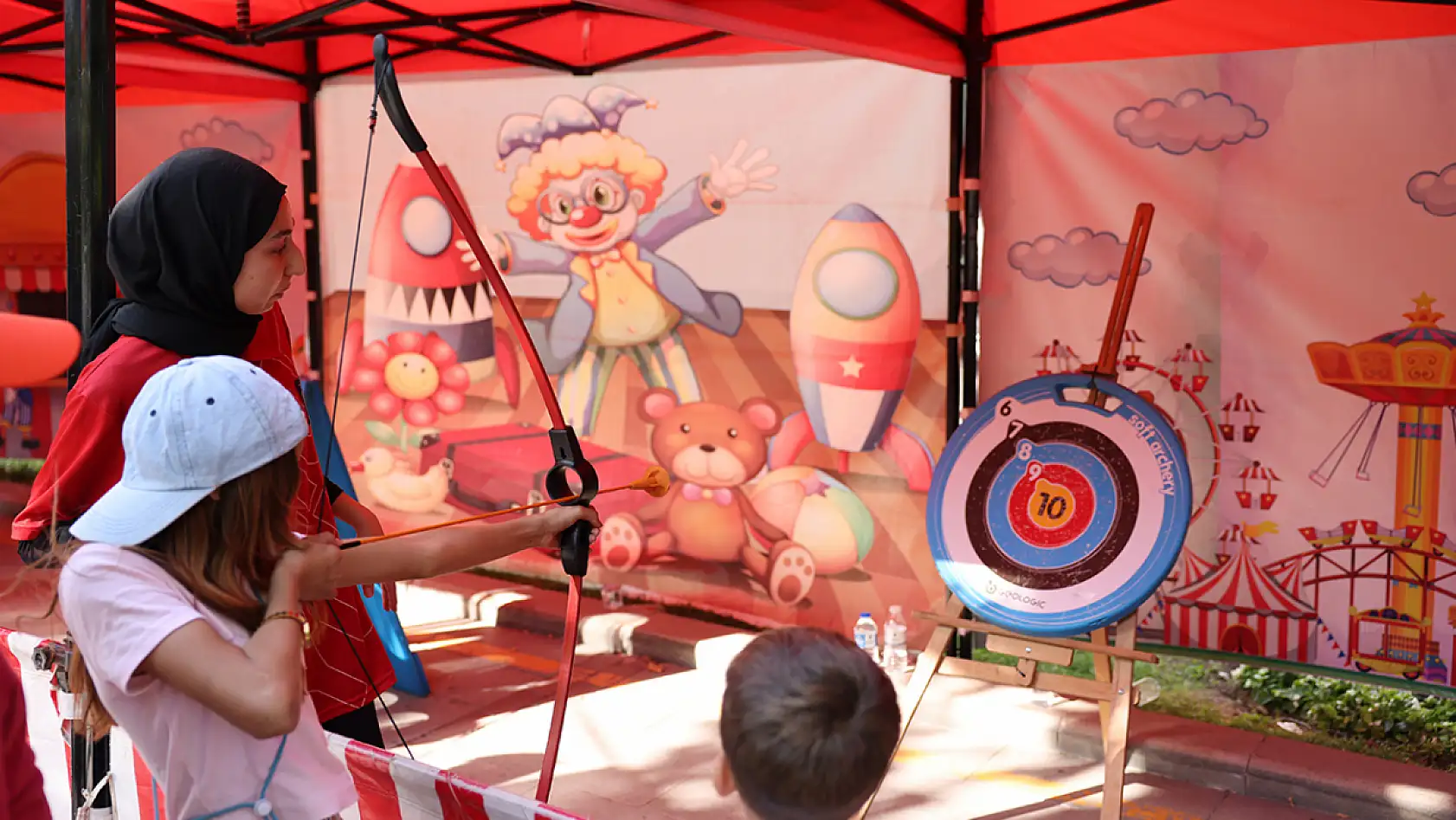 Konya'da festival coşkusu: Mukaddes Emanetler ziyarete açıldı