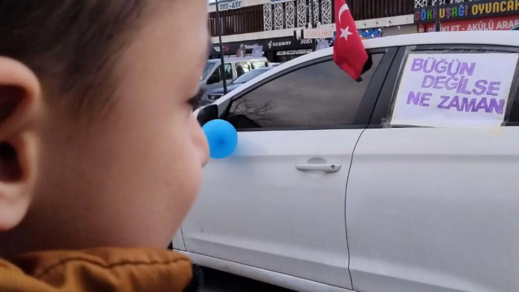 Konya'nın gurur günü! DMD'li Cafer ilacına kavuştu
