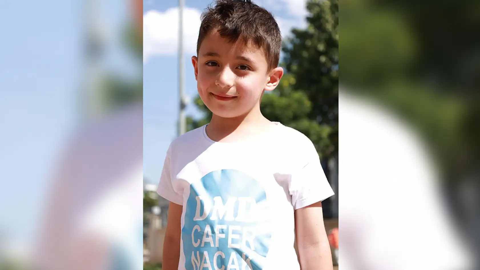 Konya'nın gurur günü! DMD'li Cafer ilacına kavuştu