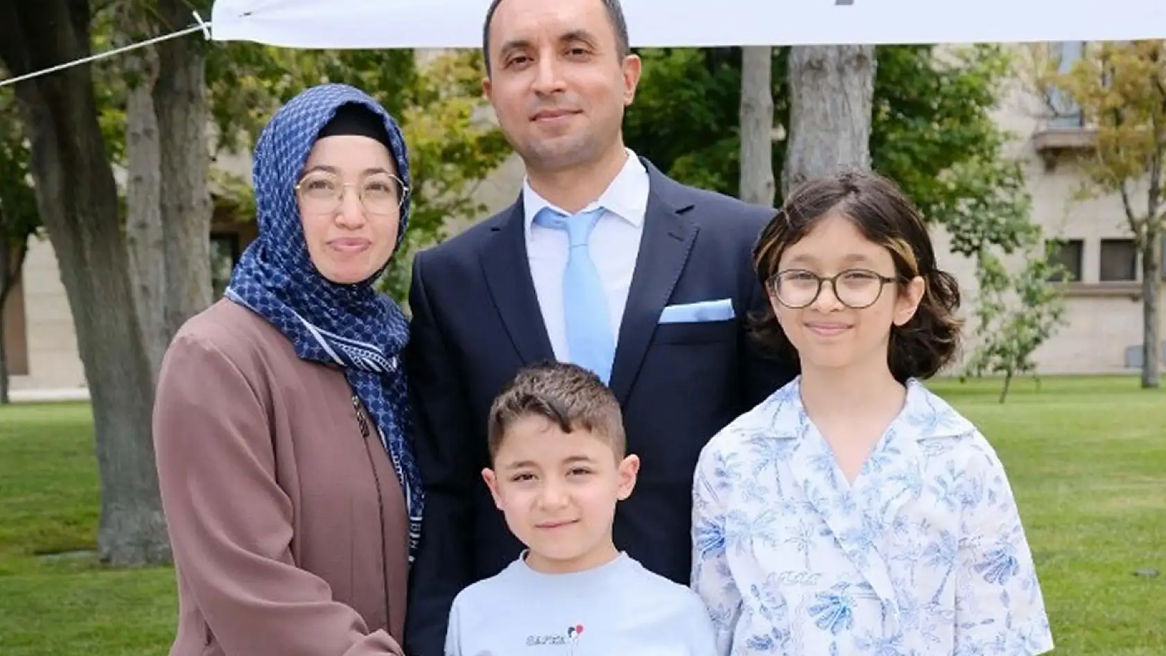 Konya'nın gurur günü! DMD'li Cafer ilacına kavuştu