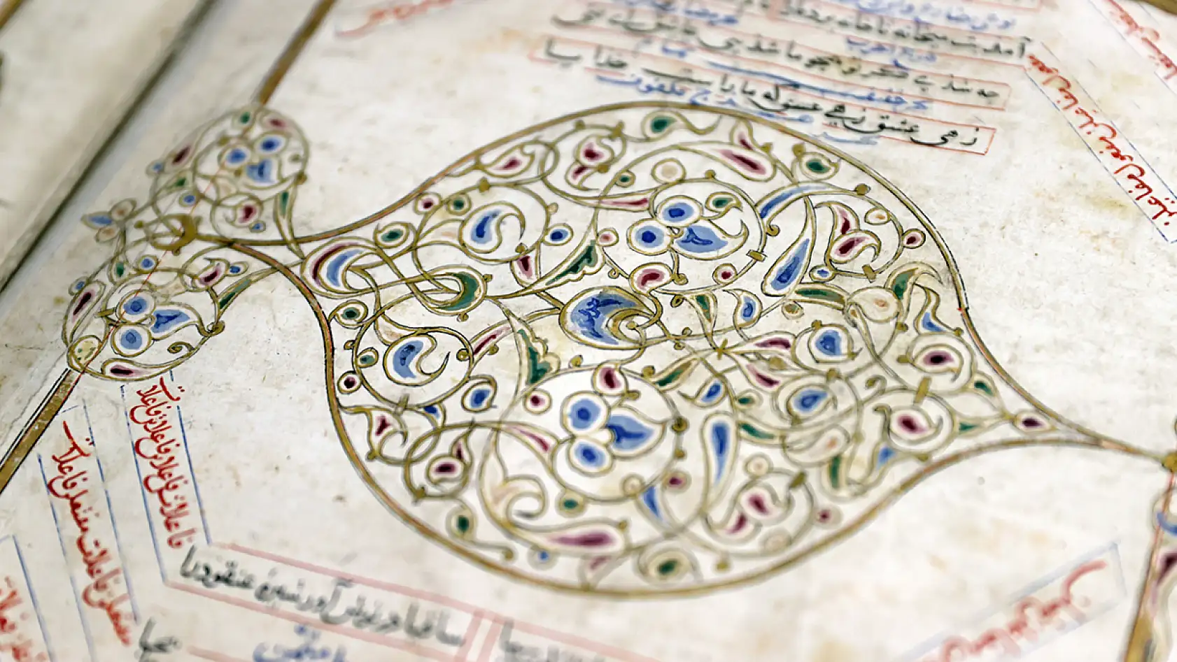 Mevlana'nın eski el yazmaları güvende: Konya'da işte böyle korunuyor