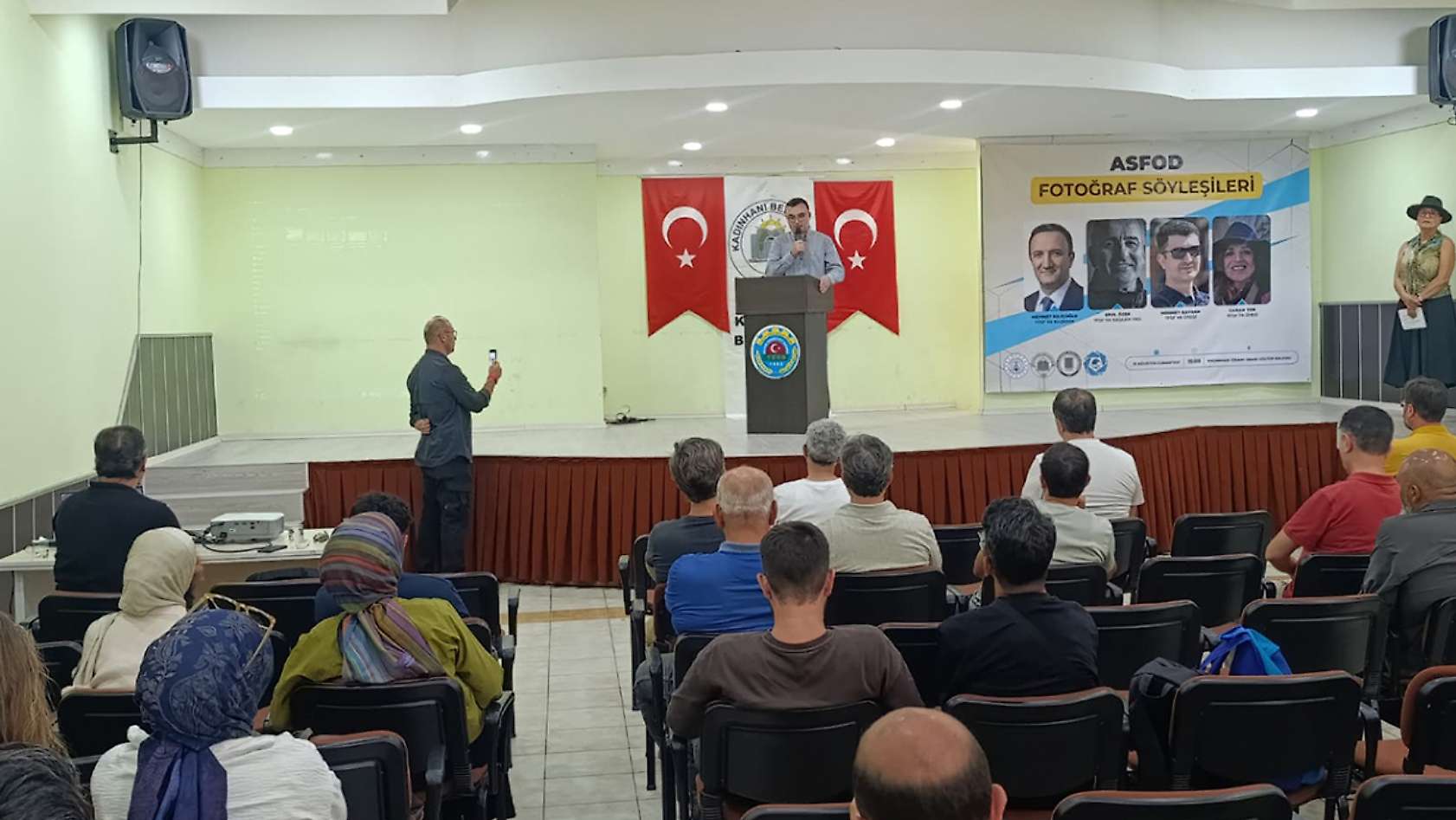 Konya'nın o ilçesinde saklı kalmış doğal güzellikler sergilenecek