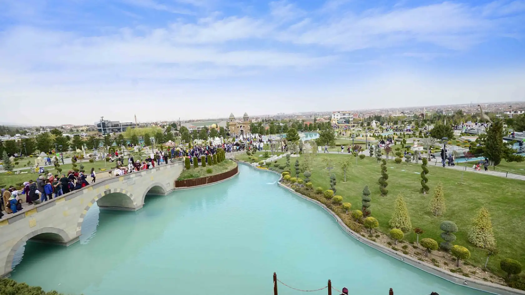 Konya'nın o meşhur parkı için beklenen karar çıktı!