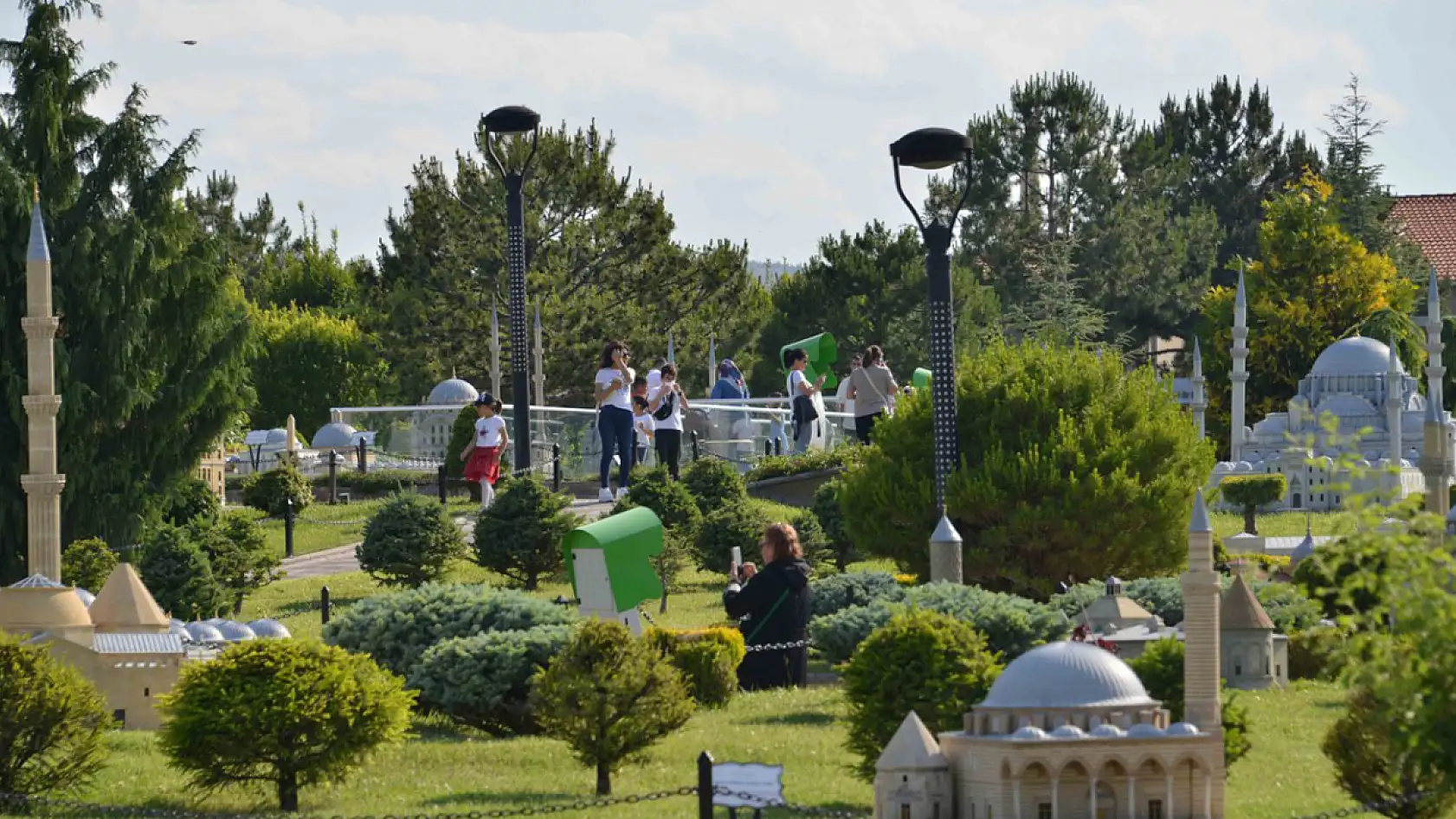 Konya'nın o meşhur parkı için beklenen karar çıktı!