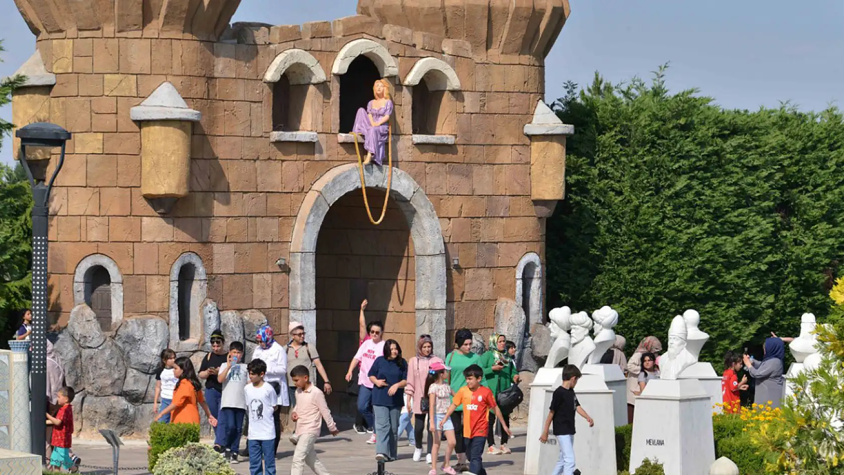 Konya'nın o meşhur parkı için beklenen karar çıktı!