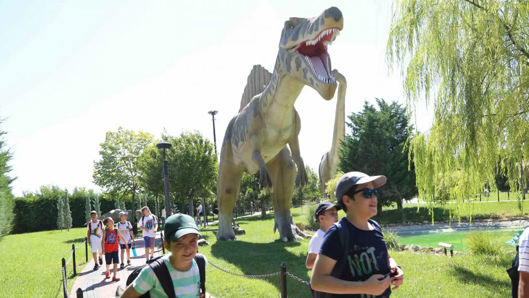Konya'nın o meşhur parkı için beklenen karar çıktı!