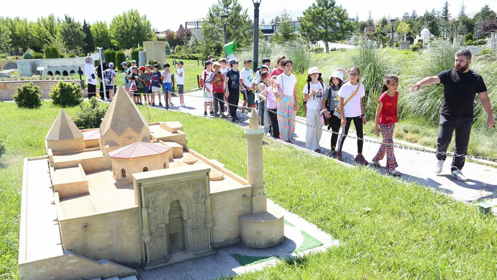 Konya'nın o meşhur parkı için beklenen karar çıktı!