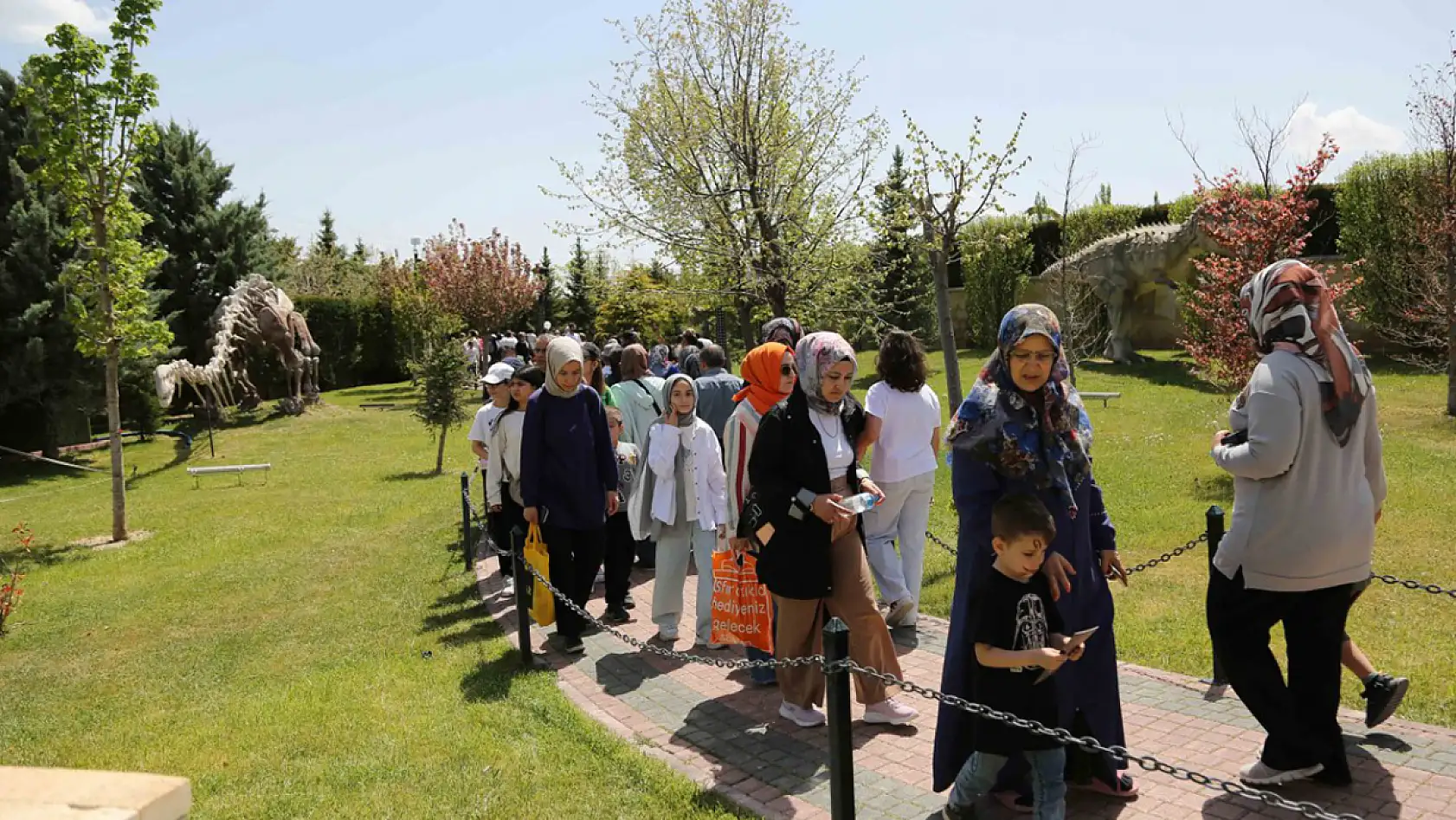 Konya'nın o meşhur parkı için beklenen karar çıktı!