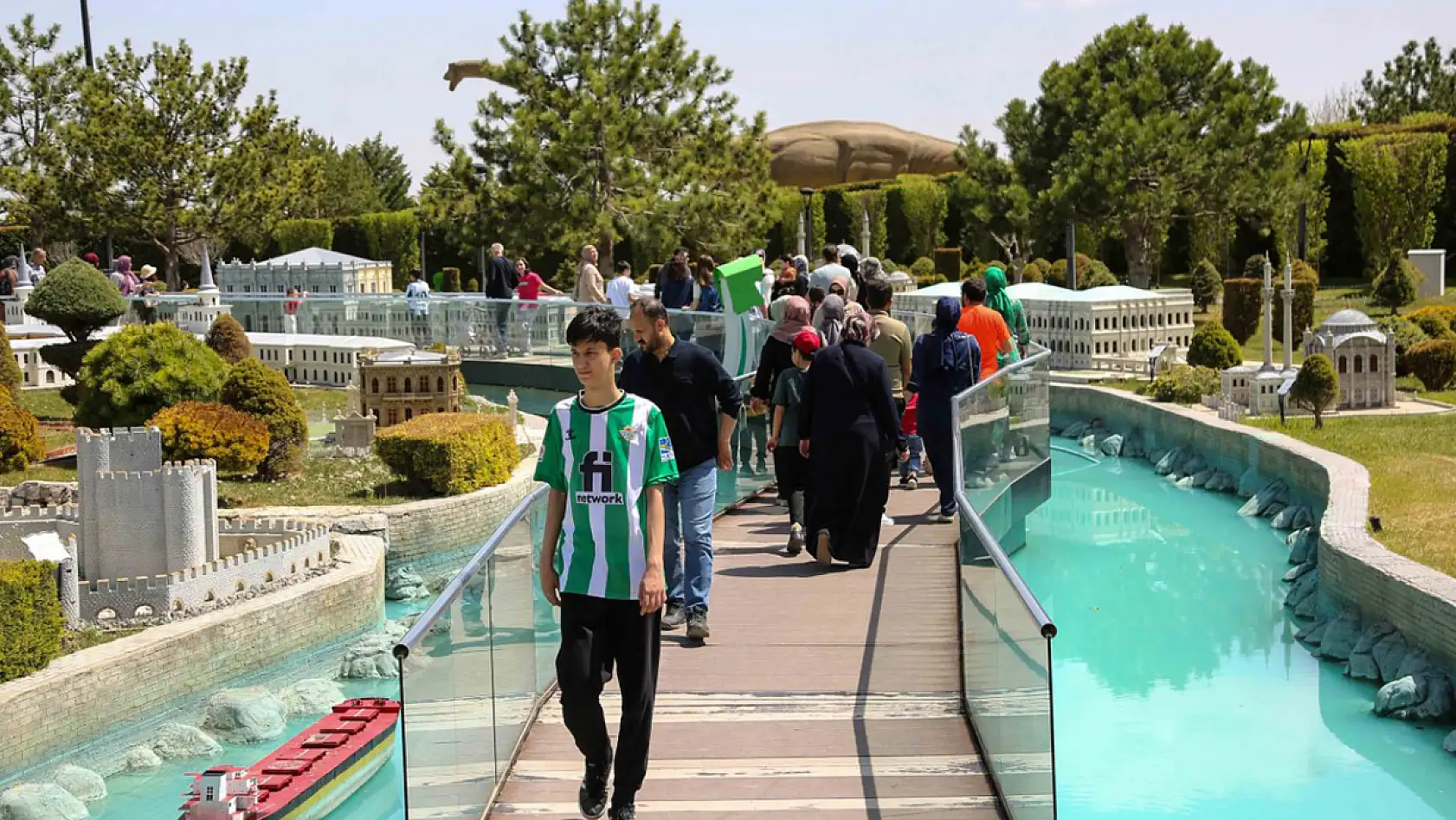Konya'nın o meşhur parkı için beklenen karar çıktı!