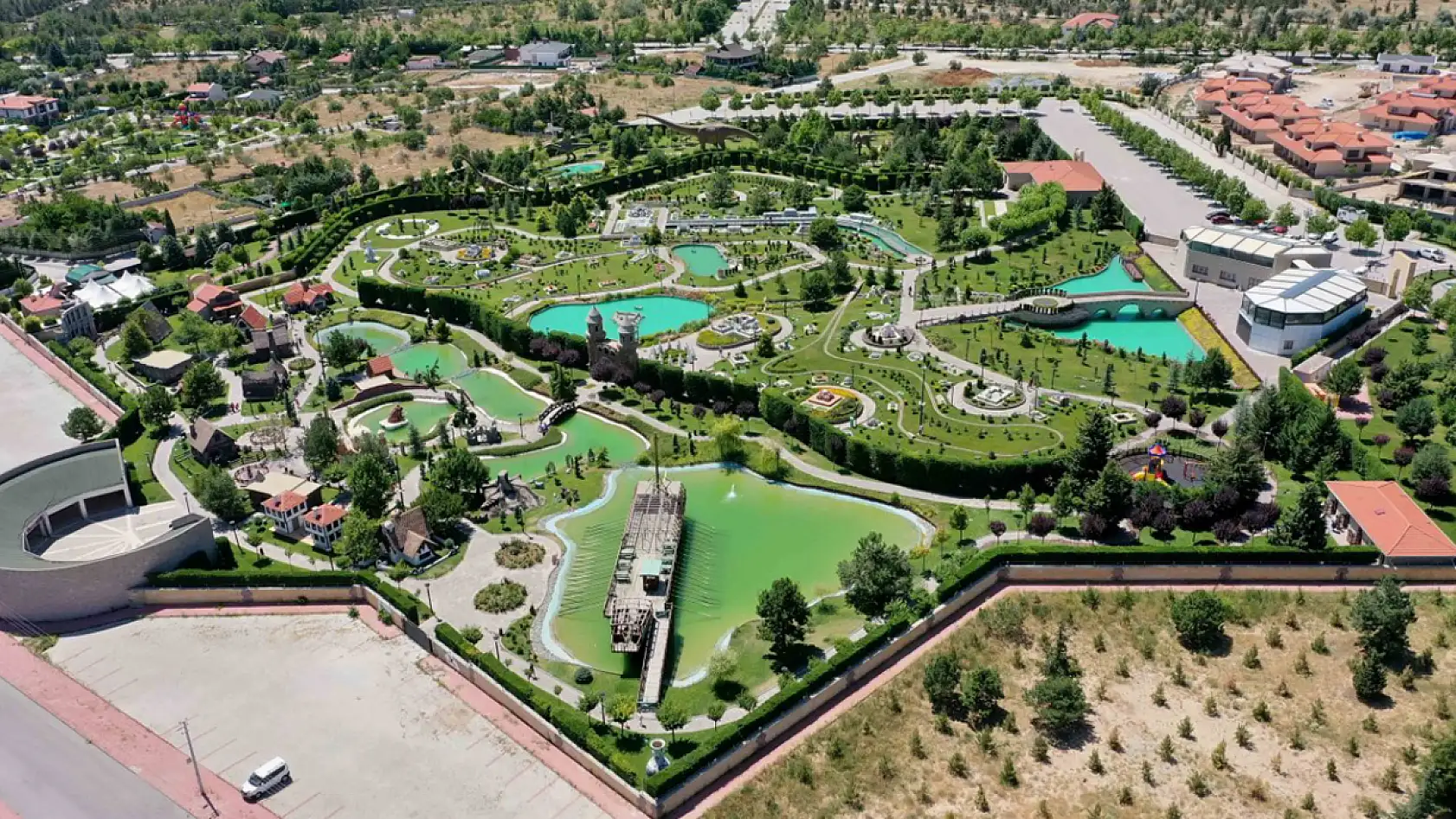 Konya'nın o meşhur parkı için beklenen karar çıktı!