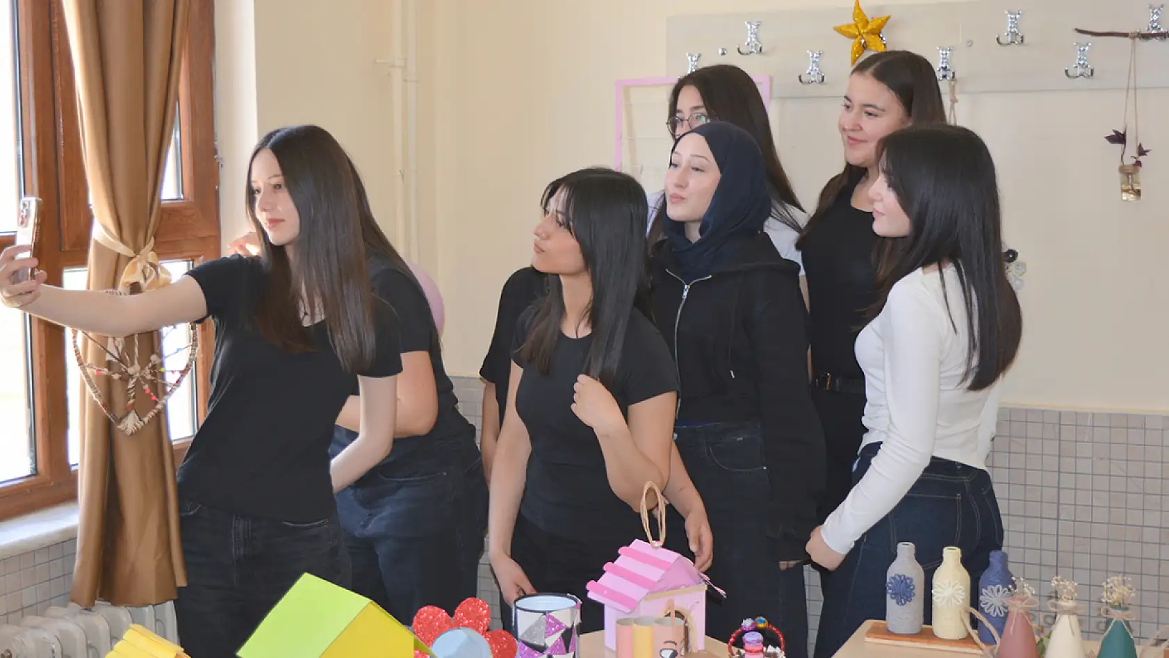 Konya'da çöpten çıkan sanat eserleri!