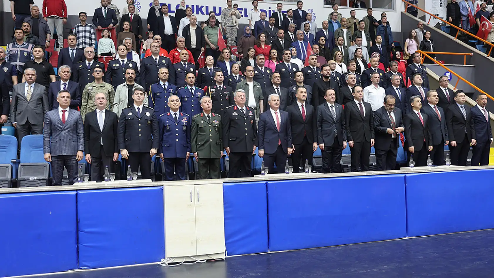 Konya'da 19 Mayıs coşkusu