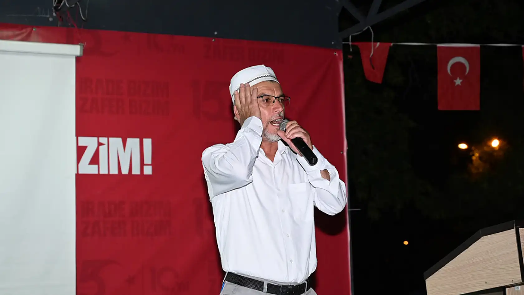 Konya Seydişehir'den 15 Temmuz kahramanlarına vefa