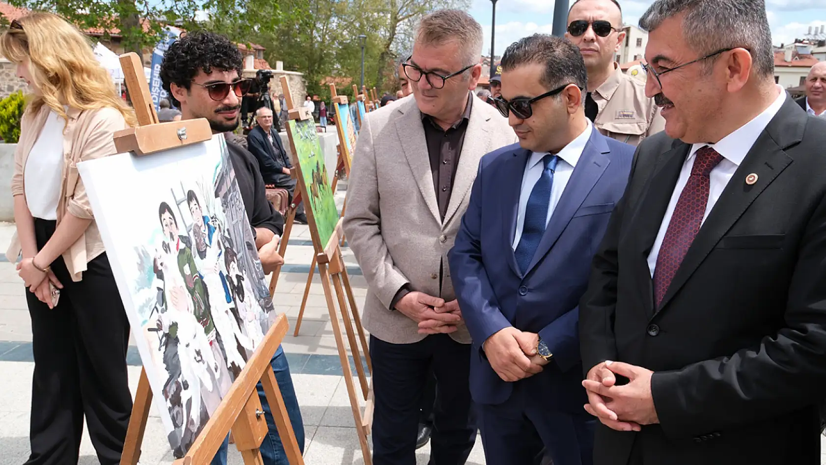 Konya'nın gözde ilçesinin kurucusu, vefatının 706. yılında anıldı