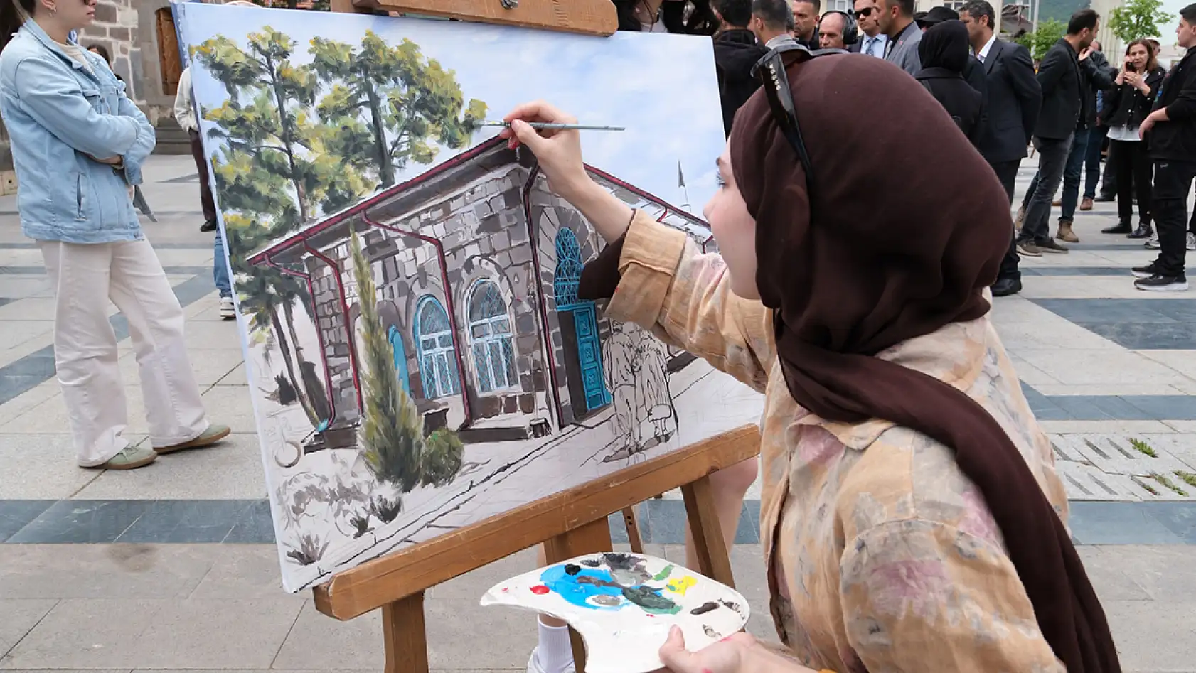 Konya'nın gözde ilçesinin kurucusu, vefatının 706. yılında anıldı