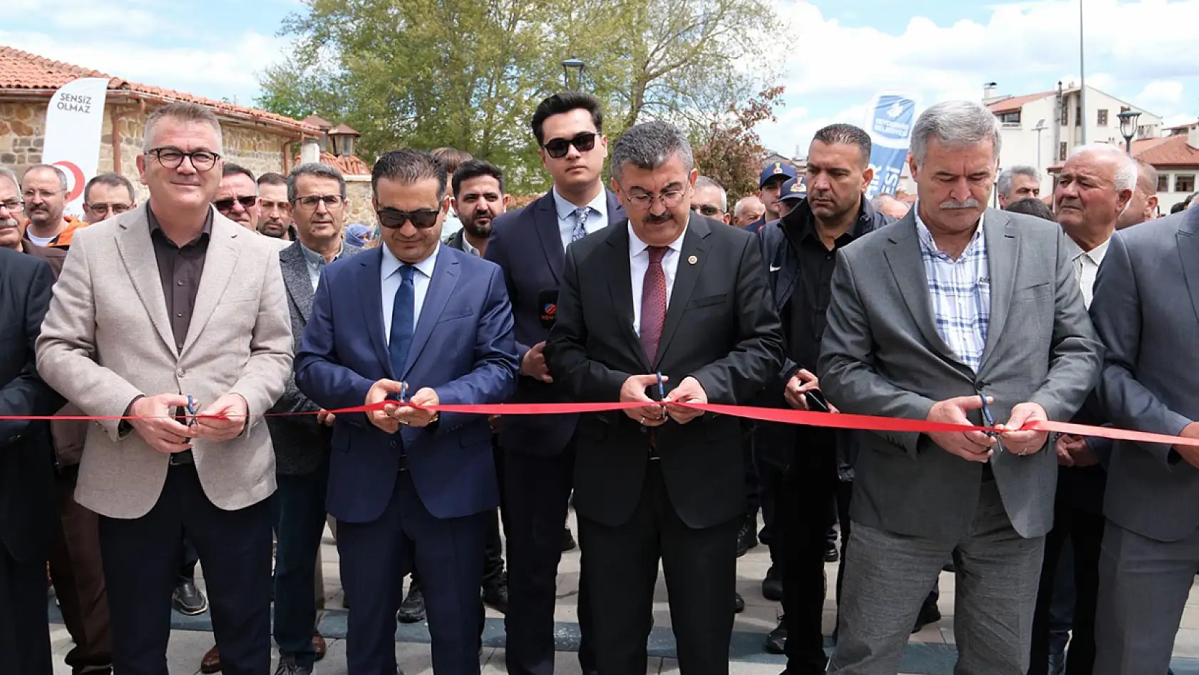 Konya'nın gözde ilçesinin kurucusu, vefatının 706. yılında anıldı