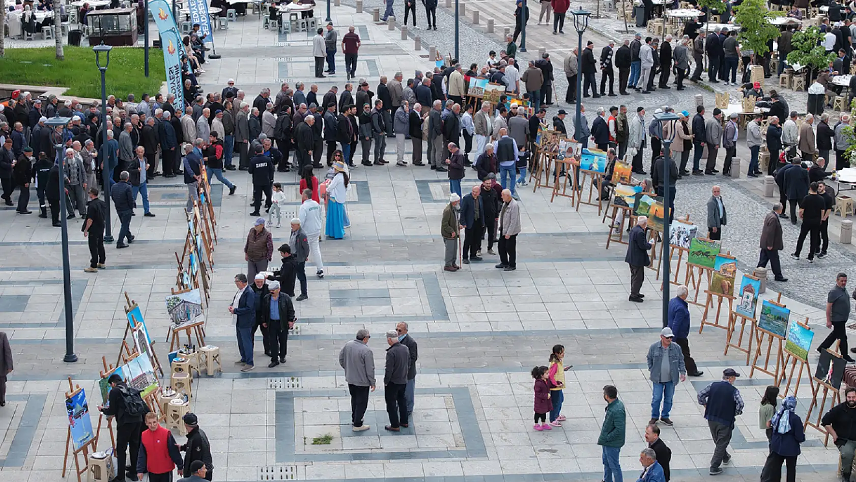 Konya'nın gözde ilçesinin kurucusu, vefatının 706. yılında anıldı