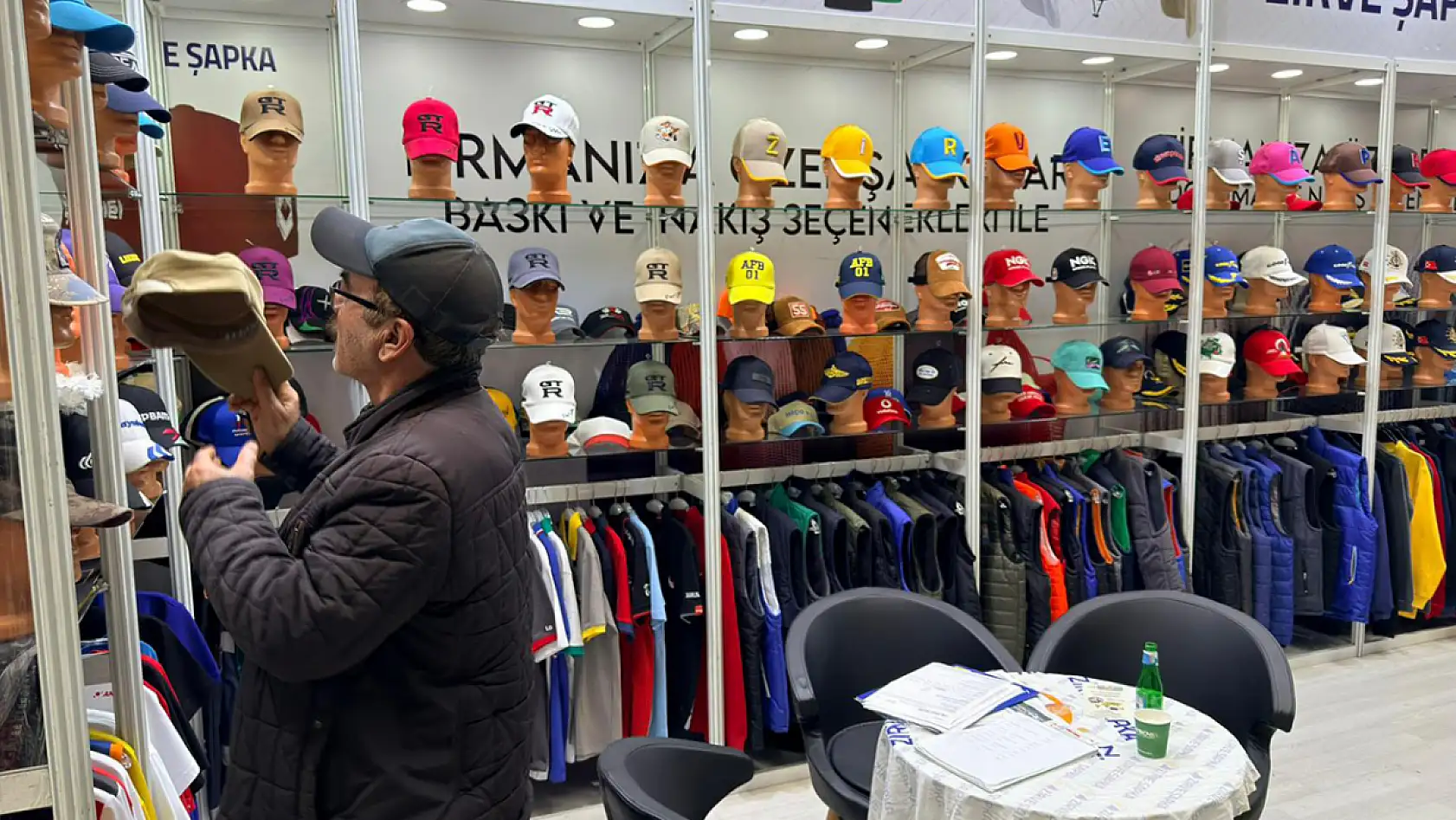 Konya Tarım Fuarı mutlu ediyor