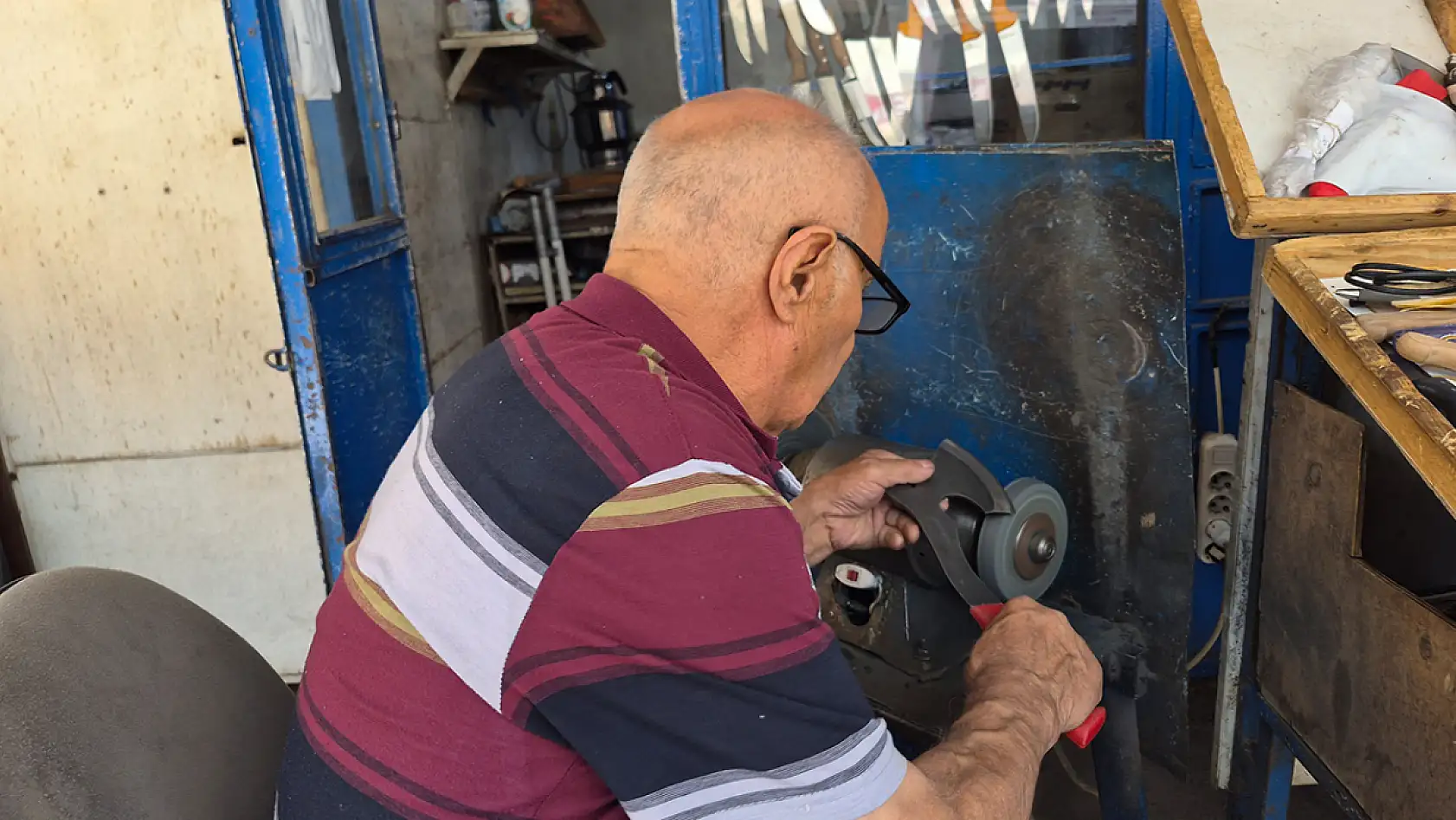 Konyalı ustanın çırak isyanı: 'Yeni nesilde azim yok'