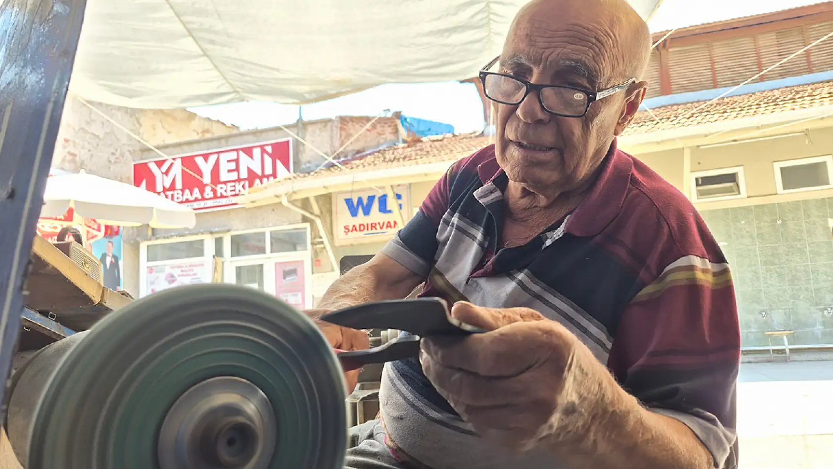 Konyalı ustanın çırak isyanı: 'Yeni nesilde azim yok'