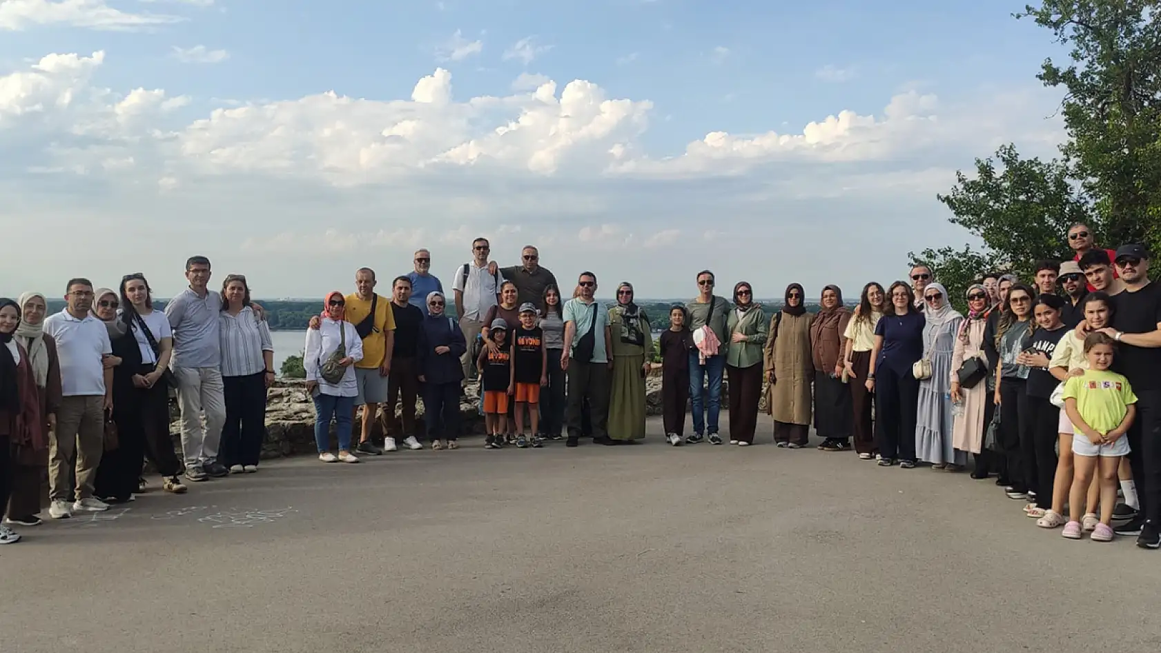 Rıza Turizm ile Balkanlar mest ediyor