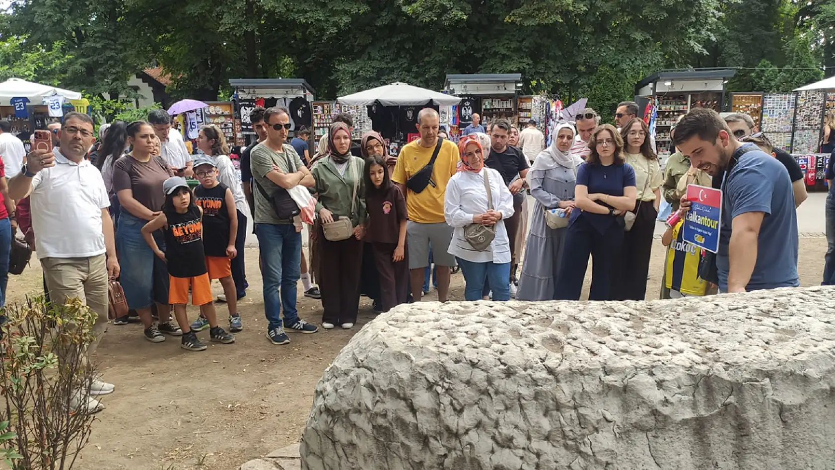 Rıza Turizm ile Balkanlar mest ediyor
