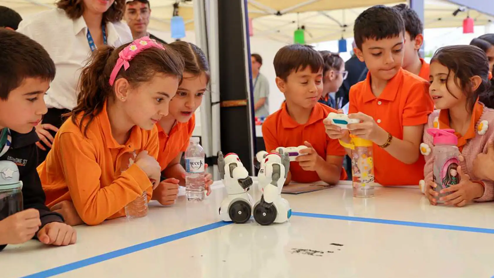 Konya'da teknoloji fırtınası: TEKNOSEL 2026'nın ikinci etap coşkusu!