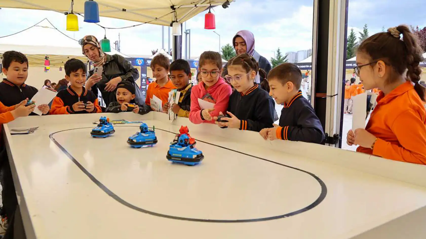 Konya'da teknoloji fırtınası: TEKNOSEL 2026'nın ikinci etap coşkusu!