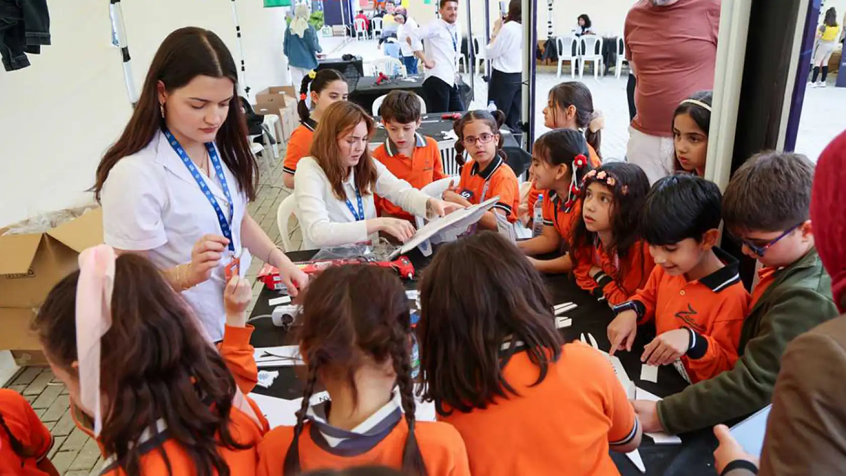 Konya'da teknoloji fırtınası: TEKNOSEL 2026'nın ikinci etap coşkusu!