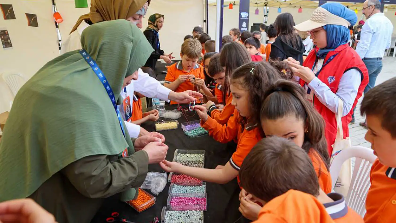 Konya'da teknoloji fırtınası: TEKNOSEL 2026'nın ikinci etap coşkusu!