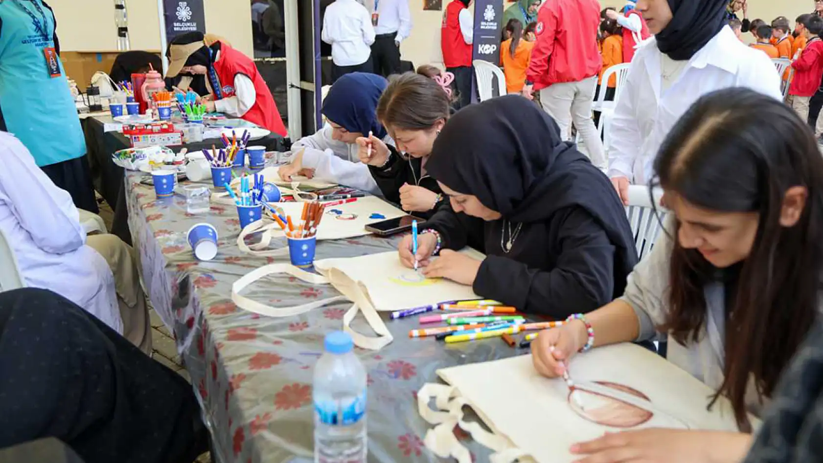 Konya'da teknoloji fırtınası: TEKNOSEL 2026'nın ikinci etap coşkusu!