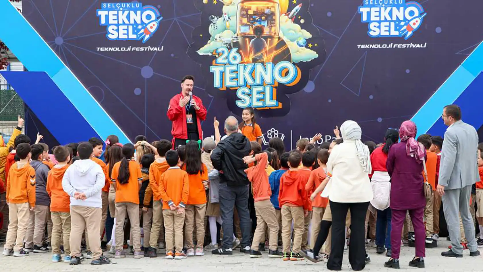 Konya'da teknoloji fırtınası: TEKNOSEL 2026'nın ikinci etap coşkusu!