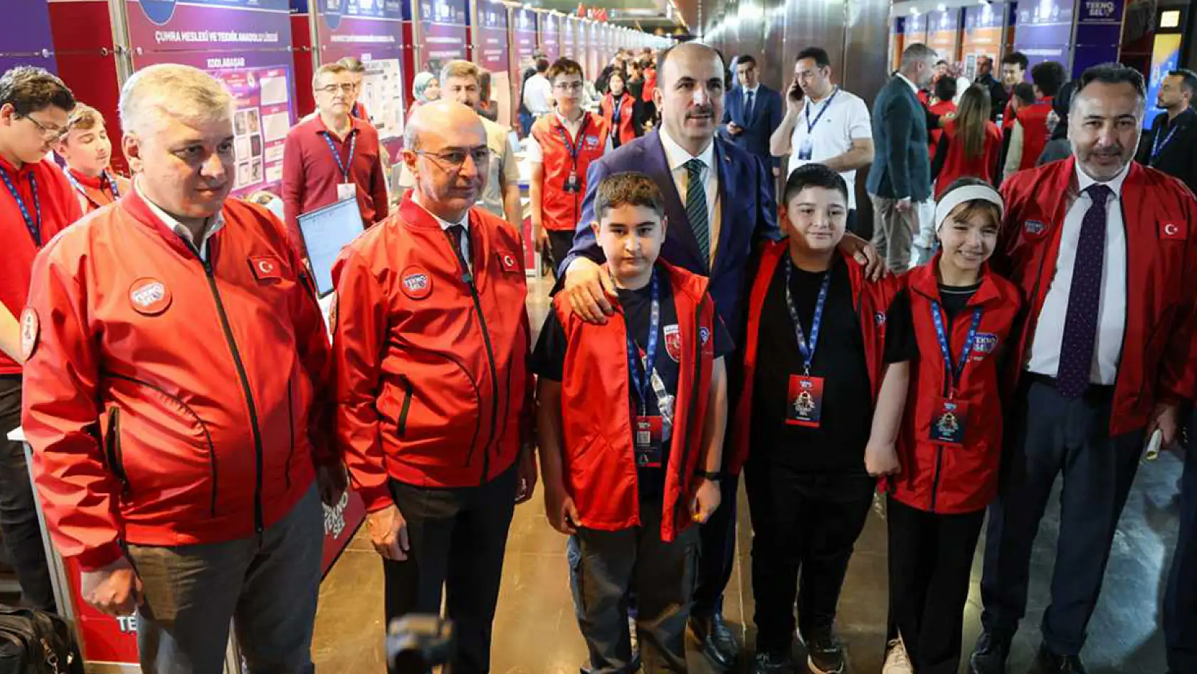 Konya'da teknoloji fırtınası: TEKNOSEL 2026'nın ikinci etap coşkusu!