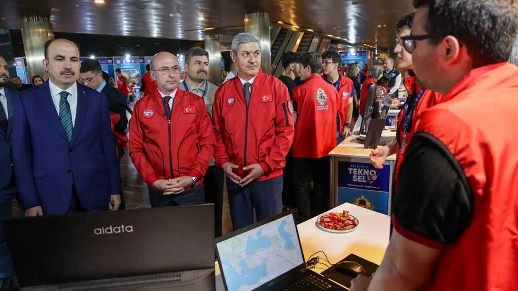 Konya'da teknoloji fırtınası: TEKNOSEL 2026'nın ikinci etap coşkusu!