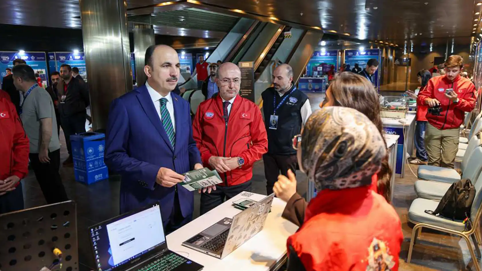 Konya'da teknoloji fırtınası: TEKNOSEL 2026'nın ikinci etap coşkusu!
