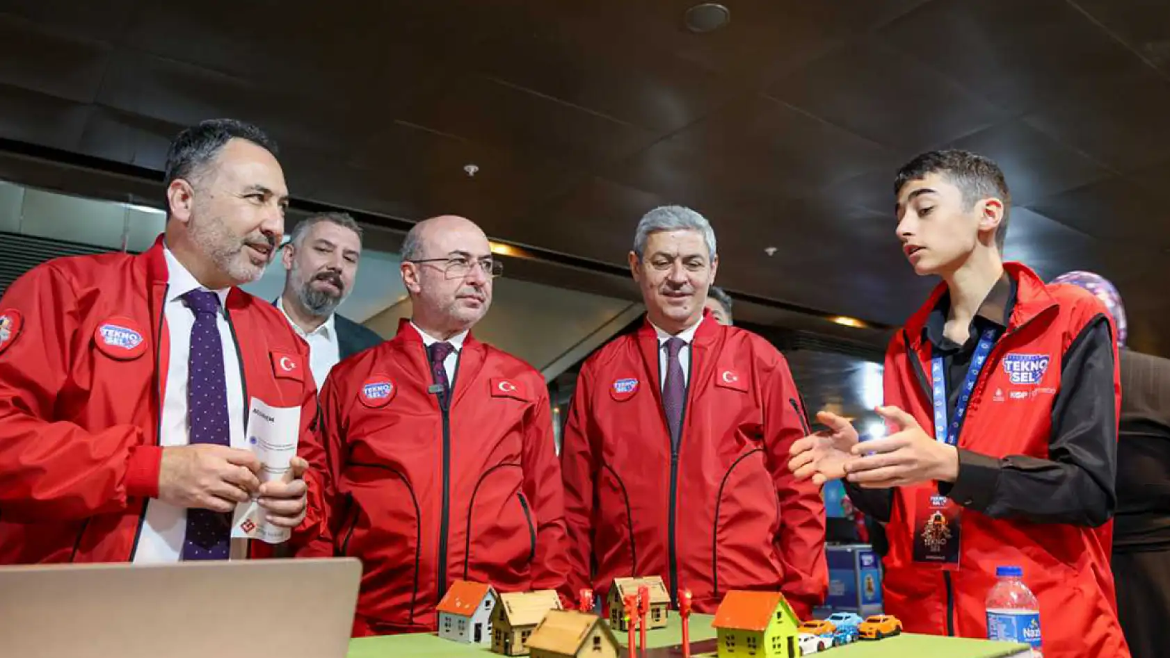 Konya'da teknoloji fırtınası: TEKNOSEL 2026'nın ikinci etap coşkusu!