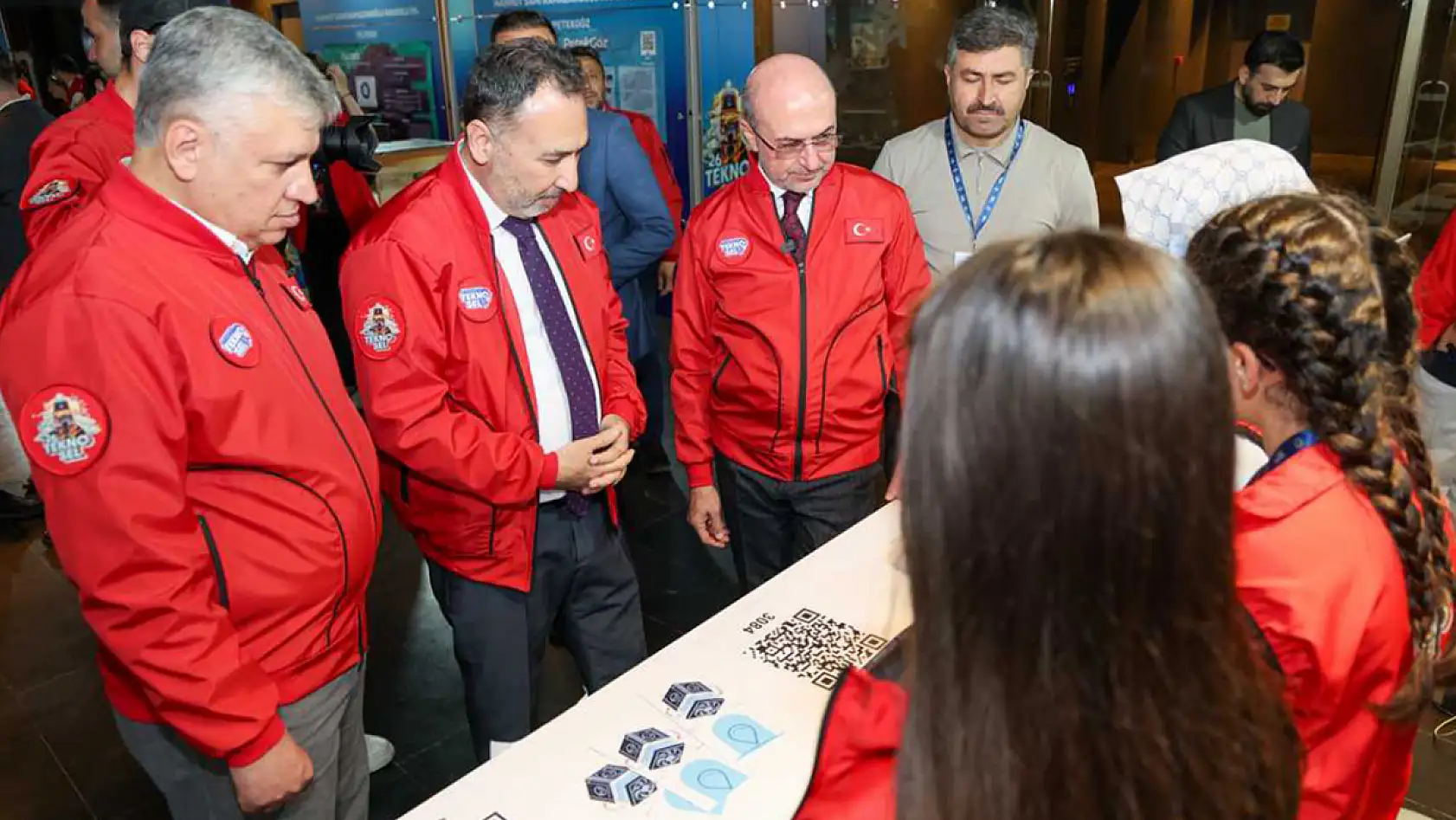 Konya'da teknoloji fırtınası: TEKNOSEL 2026'nın ikinci etap coşkusu!