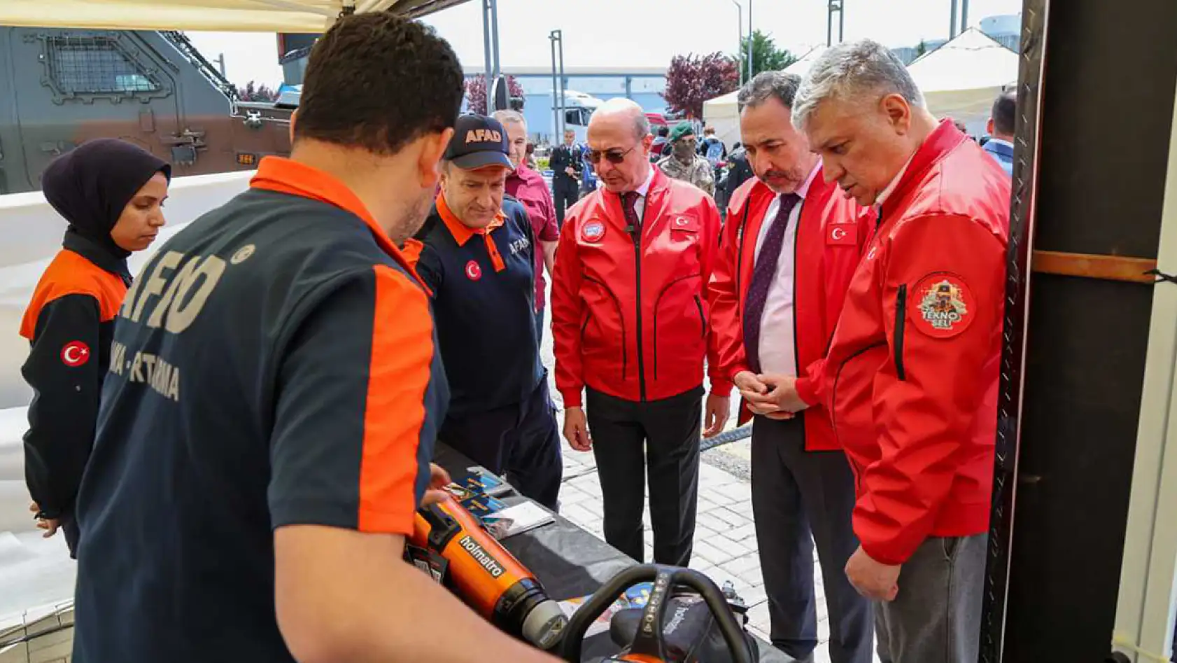 Konya'da teknoloji fırtınası: TEKNOSEL 2026'nın ikinci etap coşkusu!