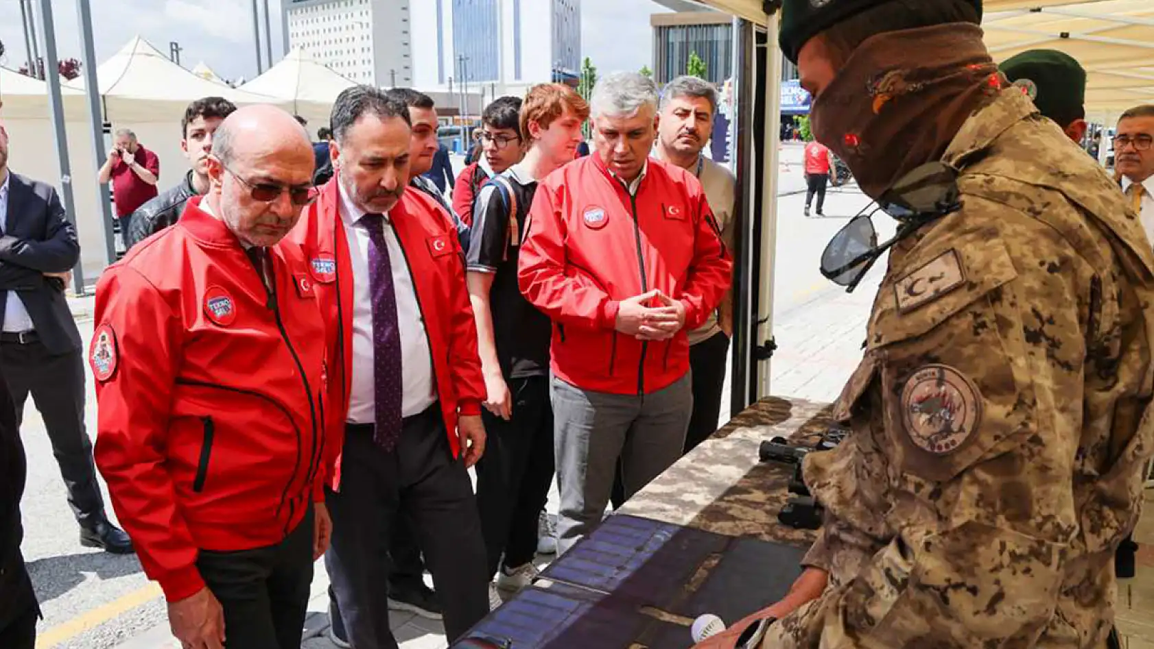 Konya'da teknoloji fırtınası: TEKNOSEL 2026'nın ikinci etap coşkusu!