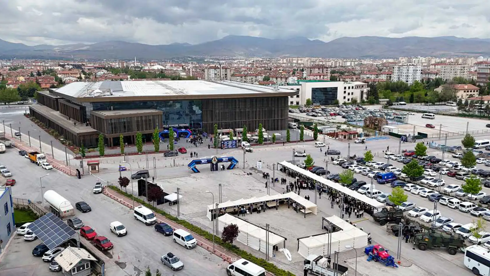 Konya'da teknoloji fırtınası: TEKNOSEL 2026'nın ikinci etap coşkusu!