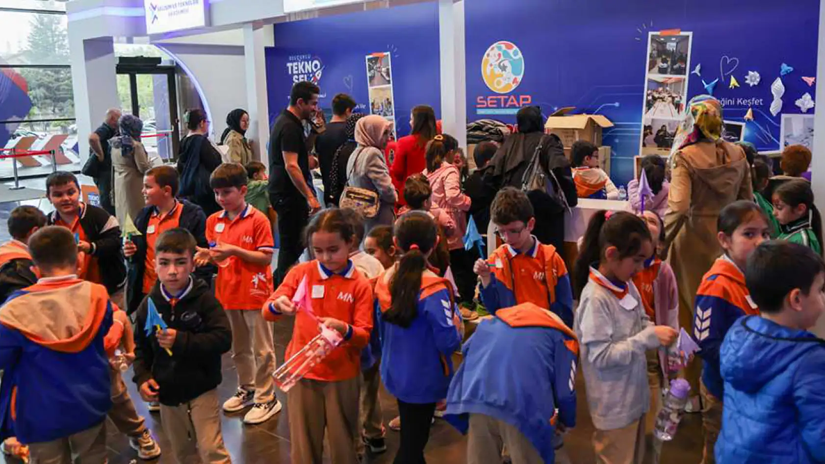 Konya'da teknoloji fırtınası: TEKNOSEL 2026'nın ikinci etap coşkusu!