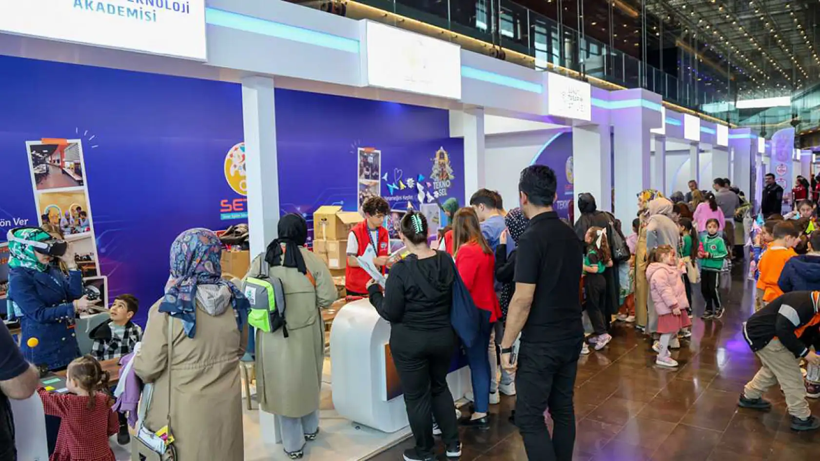 Konya'da teknoloji fırtınası: TEKNOSEL 2026'nın ikinci etap coşkusu!