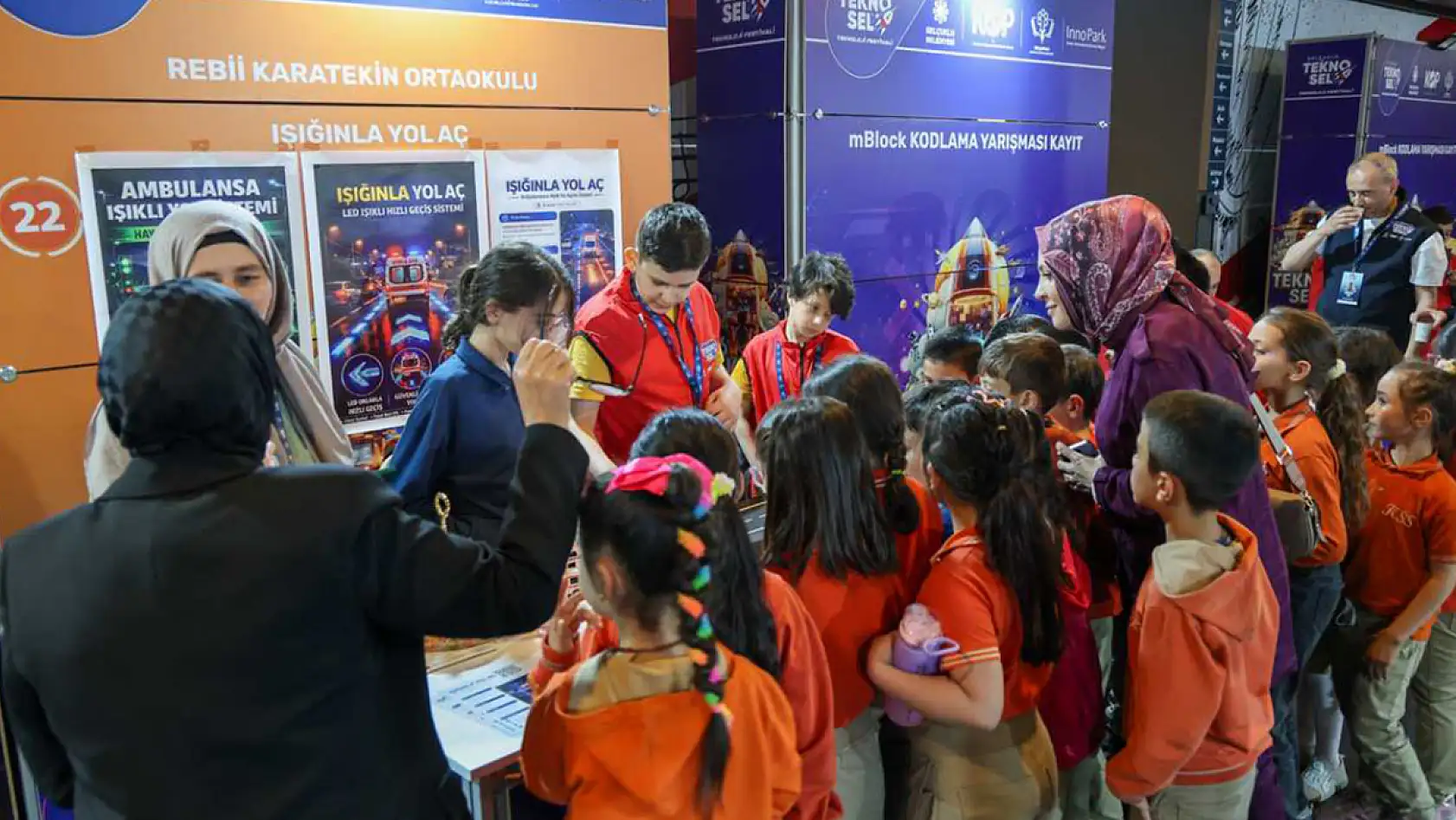 Konya'da teknoloji fırtınası: TEKNOSEL 2026'nın ikinci etap coşkusu!