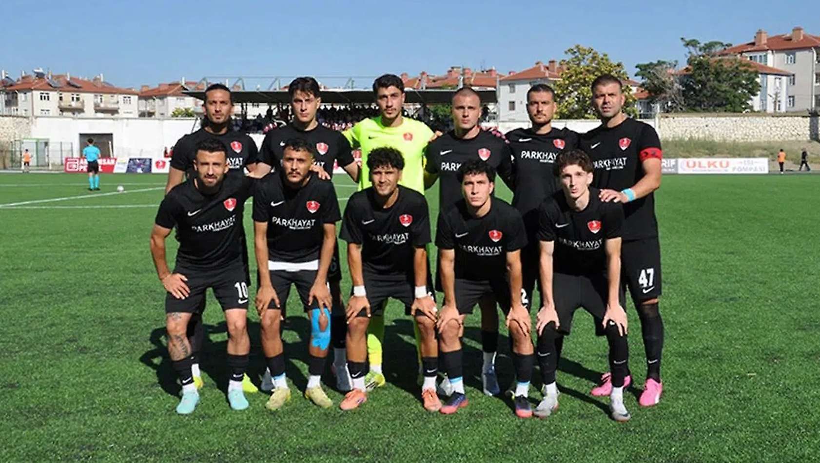 1922 Akşehirspor sezonu farklı yenilgiyle açtı!
