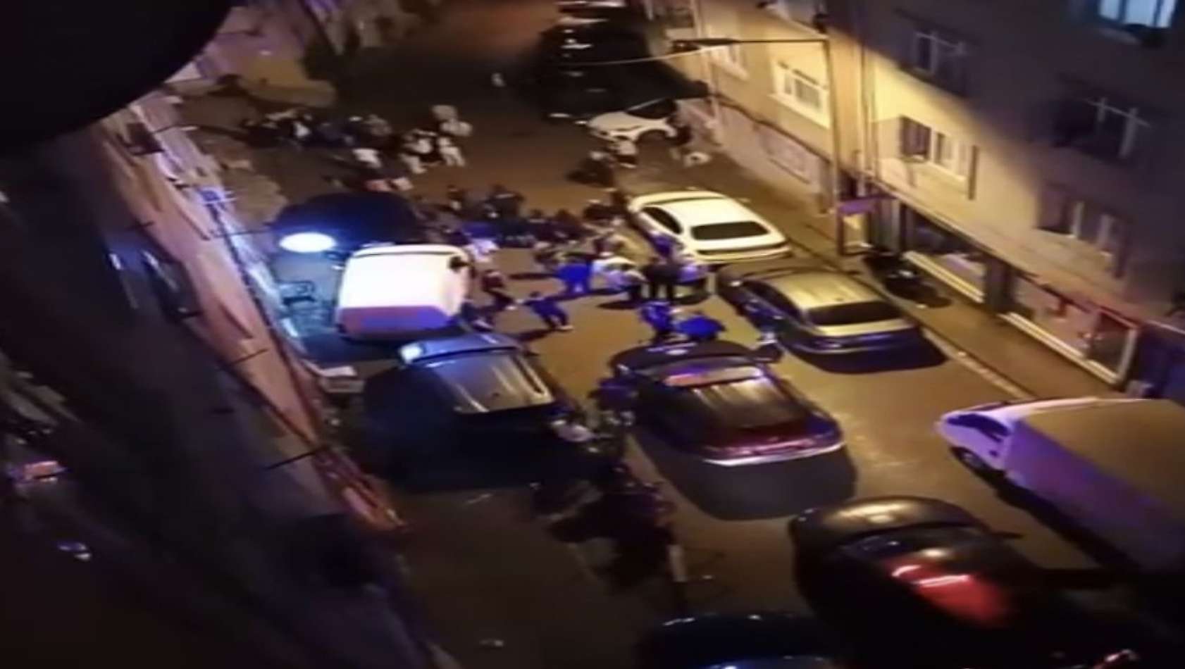 Kağıthane'de taciz şüphelisi yakalandı, olay yerinde ortalık karıştı!