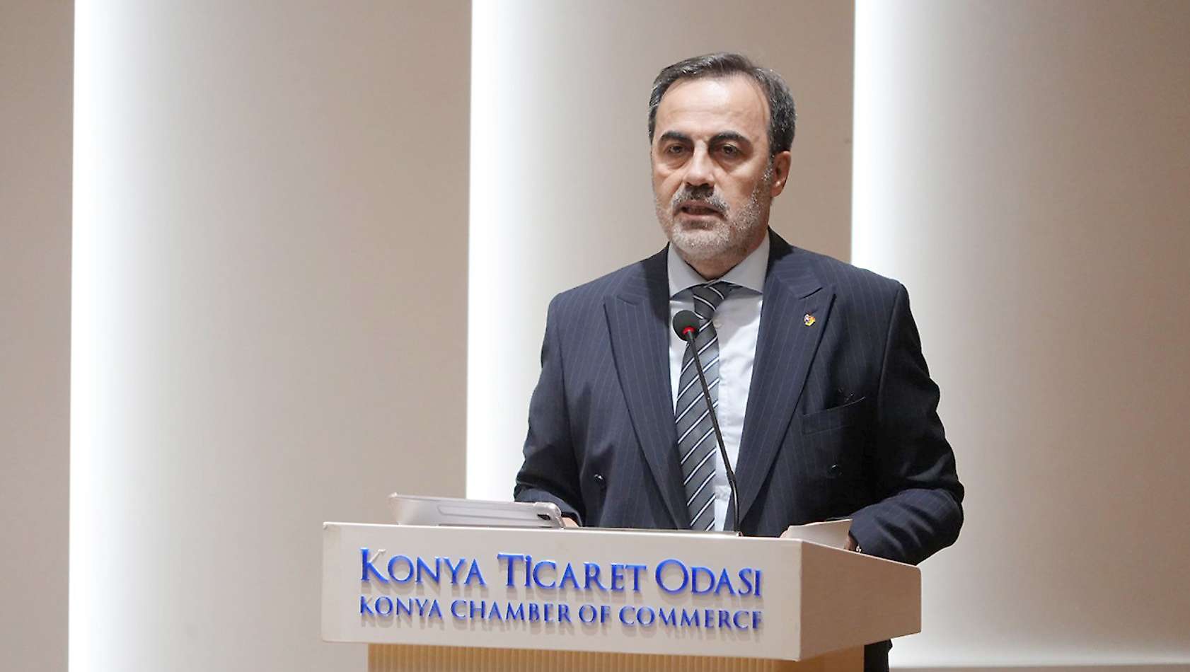 Konya ekonomisi son 15 yılda Türkiye ortalamasını geride bıraktı